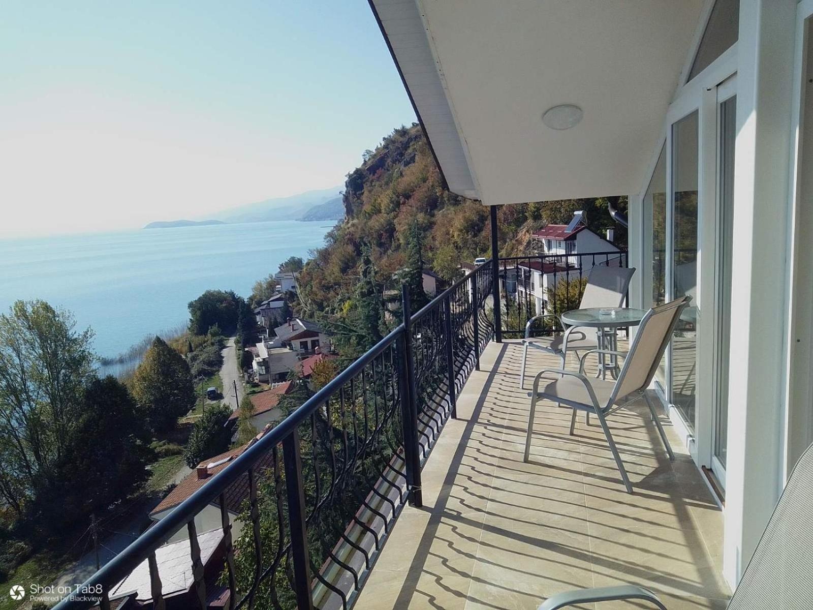 Royal View Apartments Στρούγκα Εξωτερικό φωτογραφία
