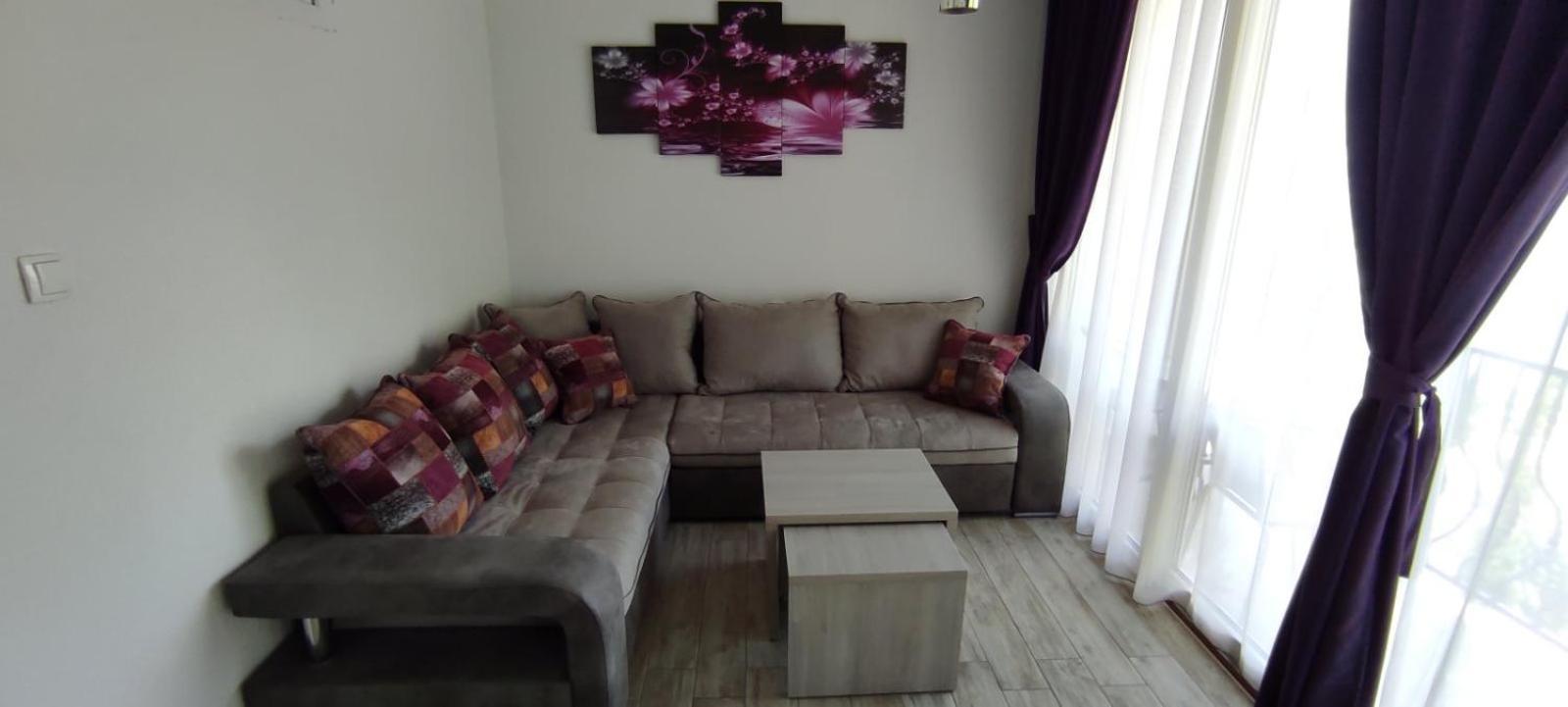 Royal View Apartments Στρούγκα Εξωτερικό φωτογραφία