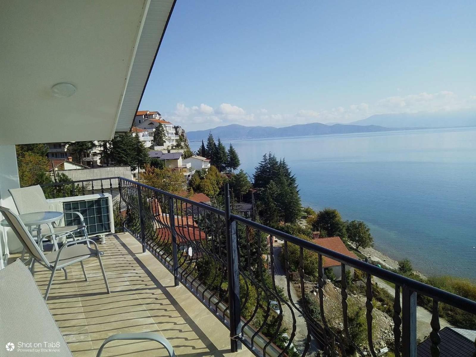 Royal View Apartments Στρούγκα Εξωτερικό φωτογραφία