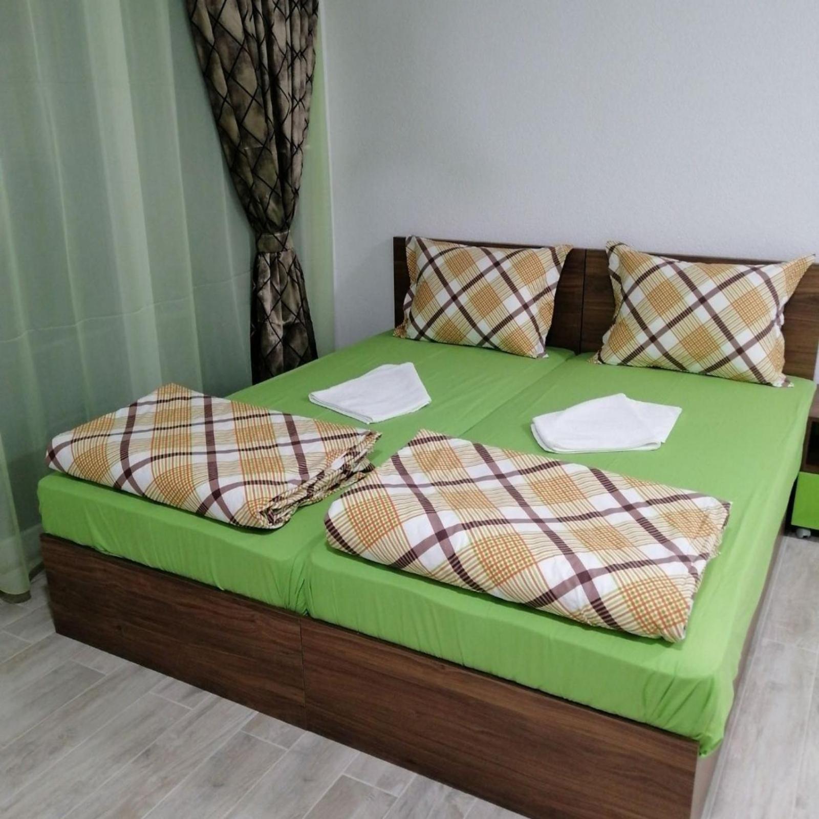 Royal View Apartments Στρούγκα Εξωτερικό φωτογραφία