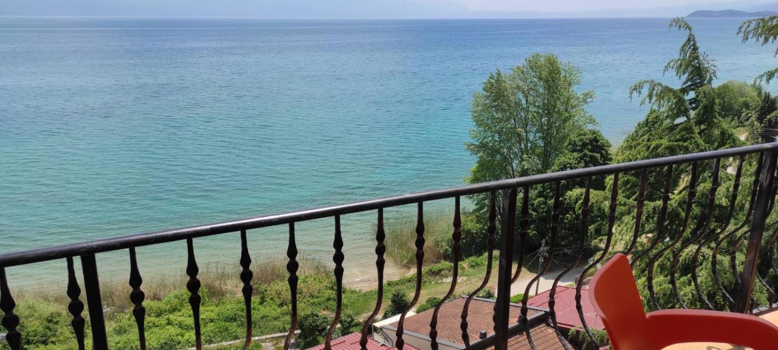 Royal View Apartments Στρούγκα Εξωτερικό φωτογραφία