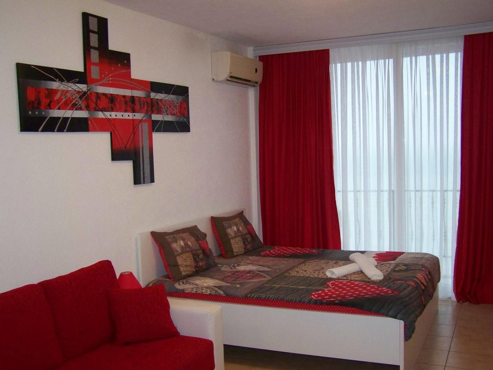 Royal View Apartments Στρούγκα Εξωτερικό φωτογραφία
