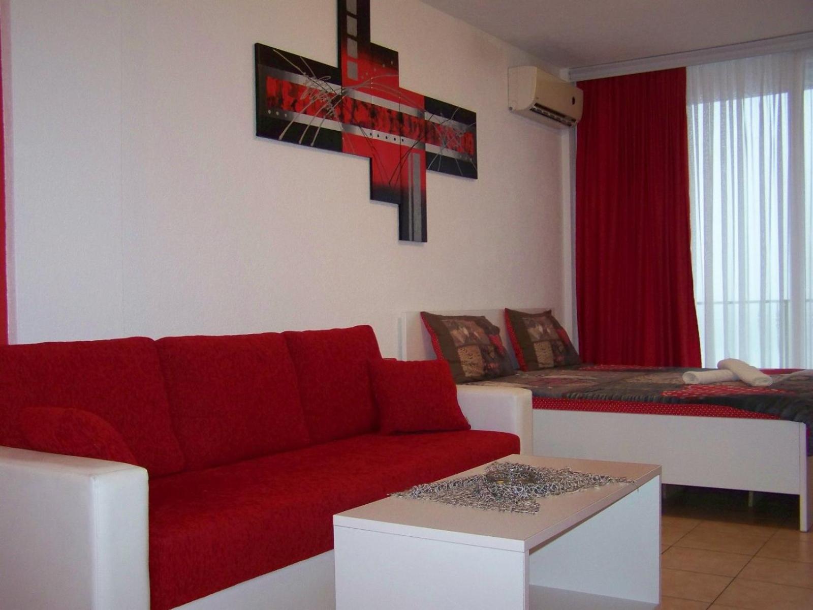 Royal View Apartments Στρούγκα Εξωτερικό φωτογραφία