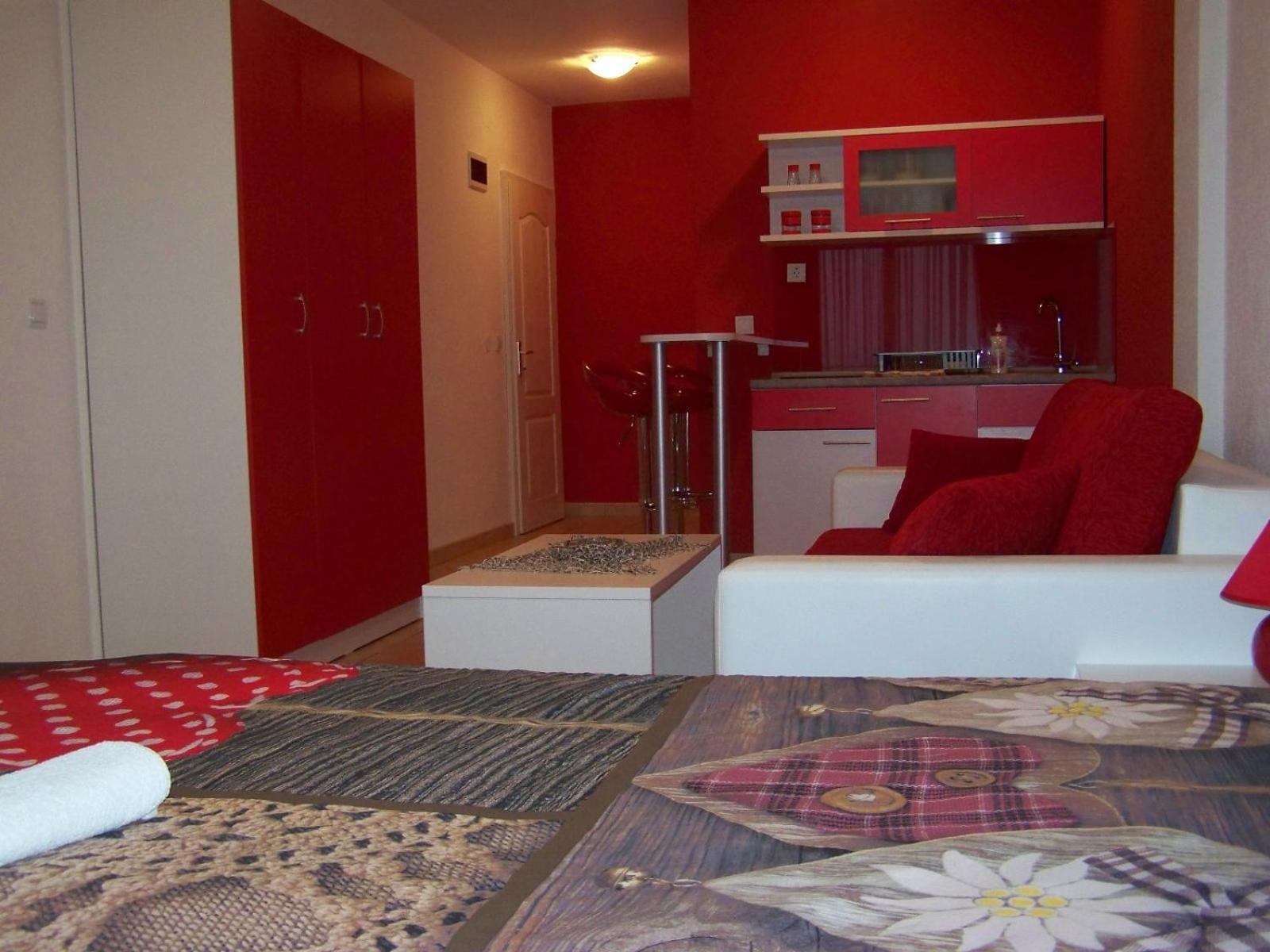 Royal View Apartments Στρούγκα Εξωτερικό φωτογραφία