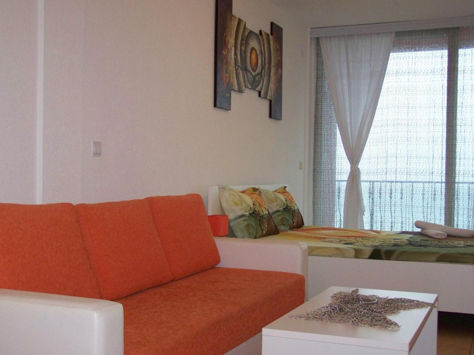 Royal View Apartments Στρούγκα Εξωτερικό φωτογραφία