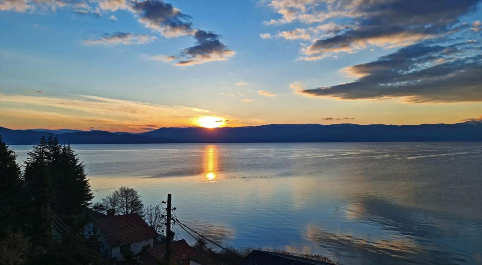 Royal View Apartments Στρούγκα Εξωτερικό φωτογραφία
